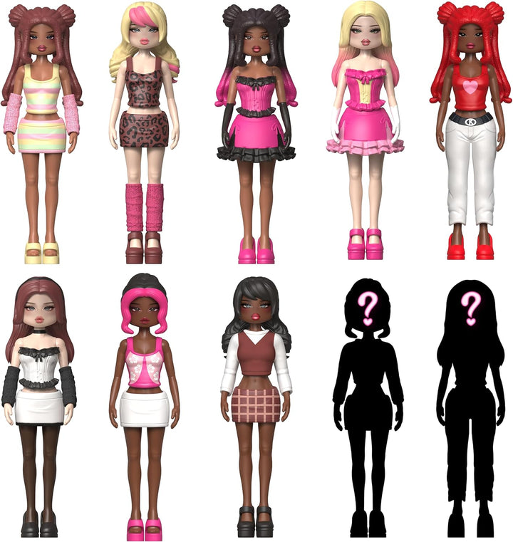 <tc>Dress To Impress Series</tc> 1 Mysteriedukke med eksklusiv DLC-kode