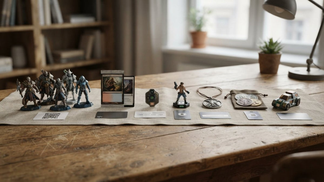 7 Best Hybrid Collectibles for Beginners 2026