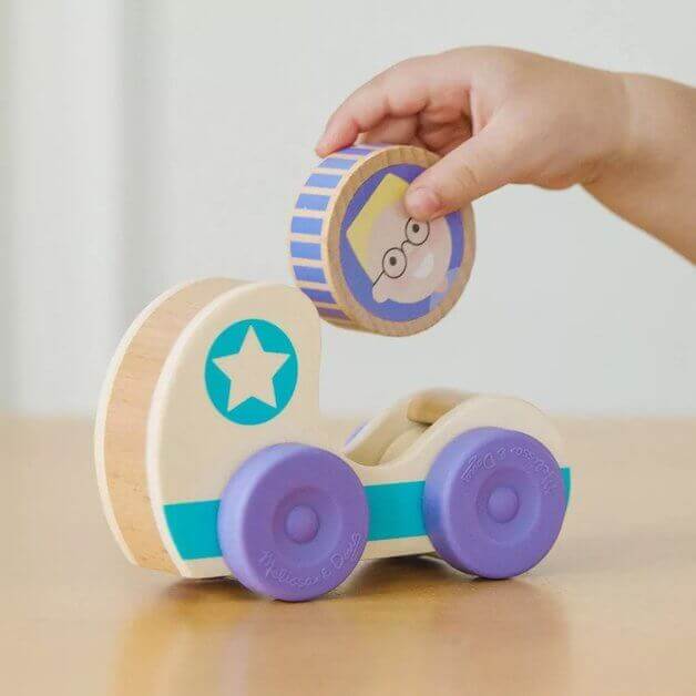 Melissa & Doug Go Tots - Star Car Earthlets