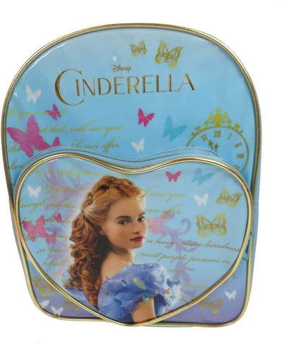 Disney Cinderella Heart Backpack School bag Earthlets