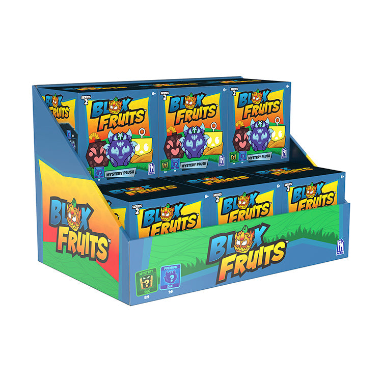 Blox Fruits Series 2 4" samleplys