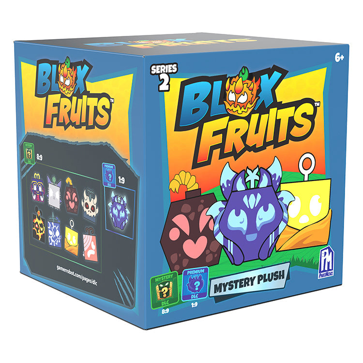 Blox Fruits Series 2 4" samleplys