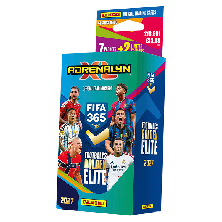 FIFA 365 2026/27 Adrenalyn XL Trading Card Collection