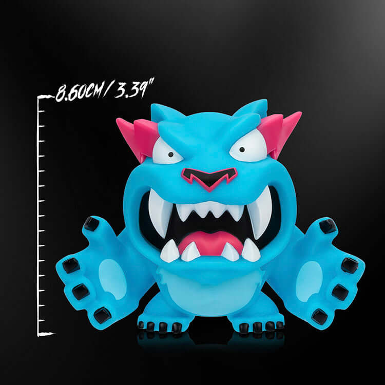 Mr Beast Lab Vinyl Figur Classic Panther