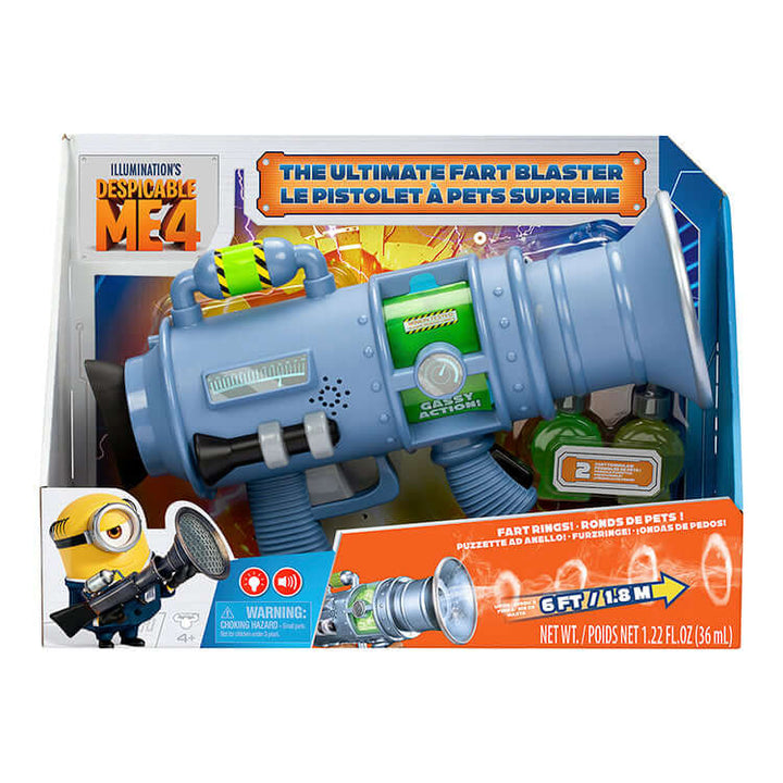 Despicable Me 4 Ultimate Fart Blaster