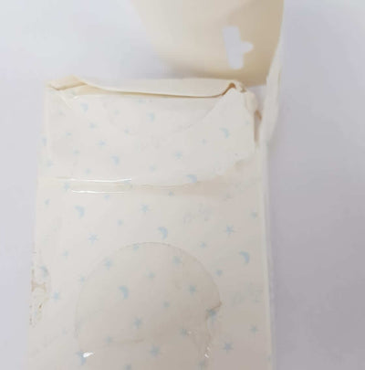 Bamboo Mussi Muslin Baby Comforter - Gracey | Earthlets.com