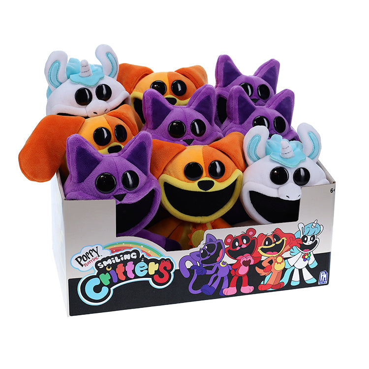 Poppy PlayTime Series 3 Smiling Critters 8 "Collectable Plush