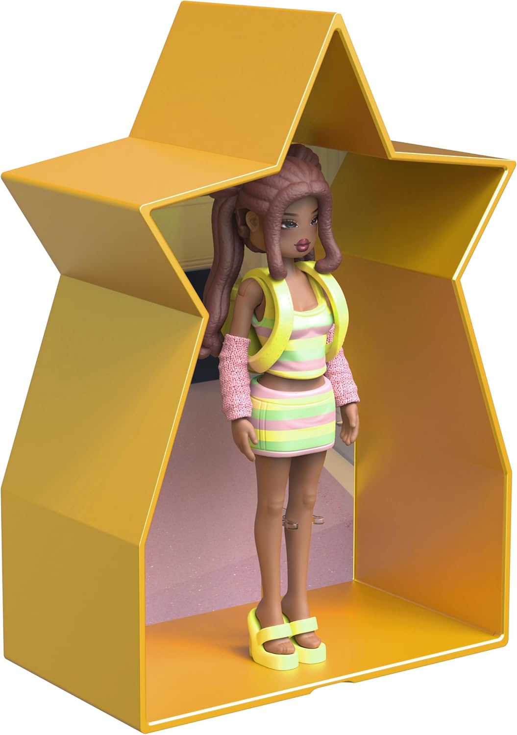 <tc>Dress To Impress Series</tc> 1 Mysteriedukke med eksklusiv DLC-kode