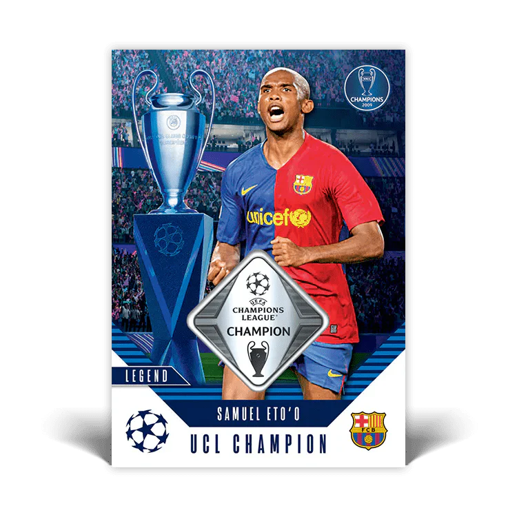 Match Attax: 24/25 Mega Tin 'Time To Shine' (Single Tin)