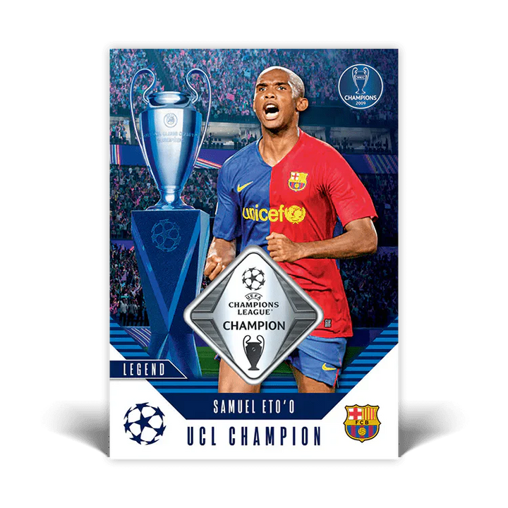 Match Attax: 24/25 Mega Tin 'Time To Shine' (Single Tin)