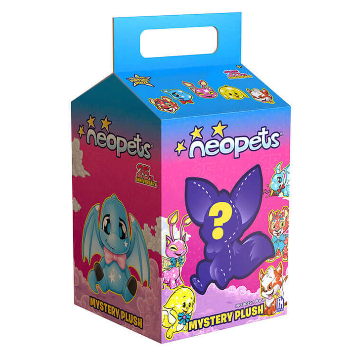 Neopets 25 -års jubilæum Mystery Plush