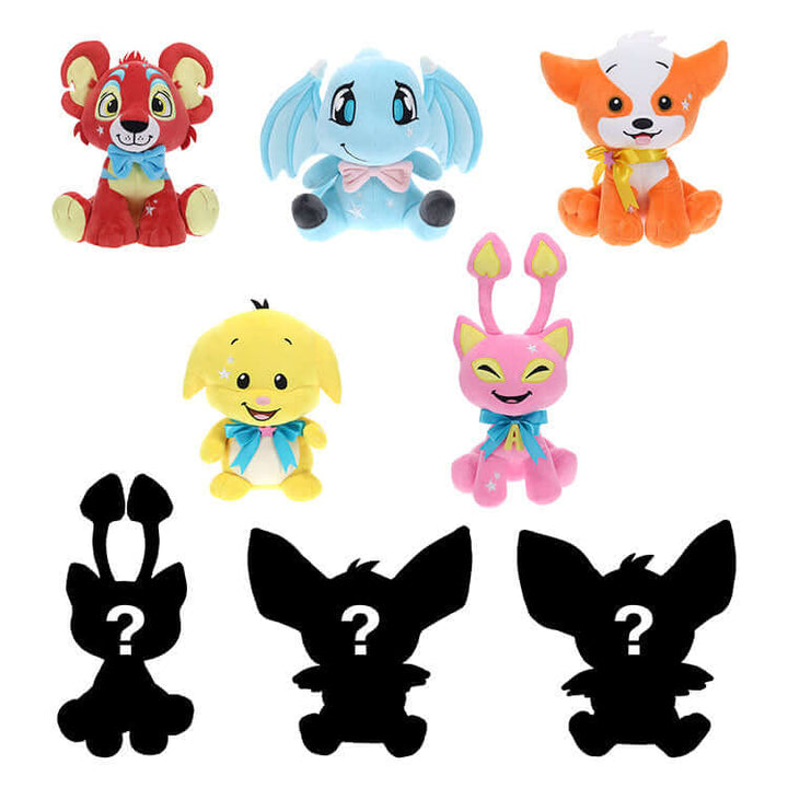 Neopets 25 -års jubilæum Mystery Plush