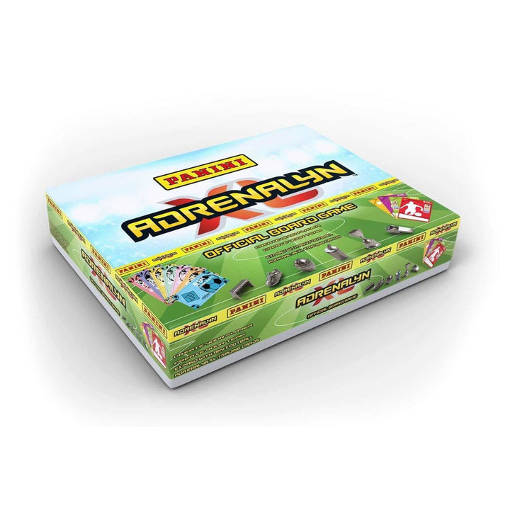 Panini Adrenalyn XL Official Board Game Board Games Earthlets