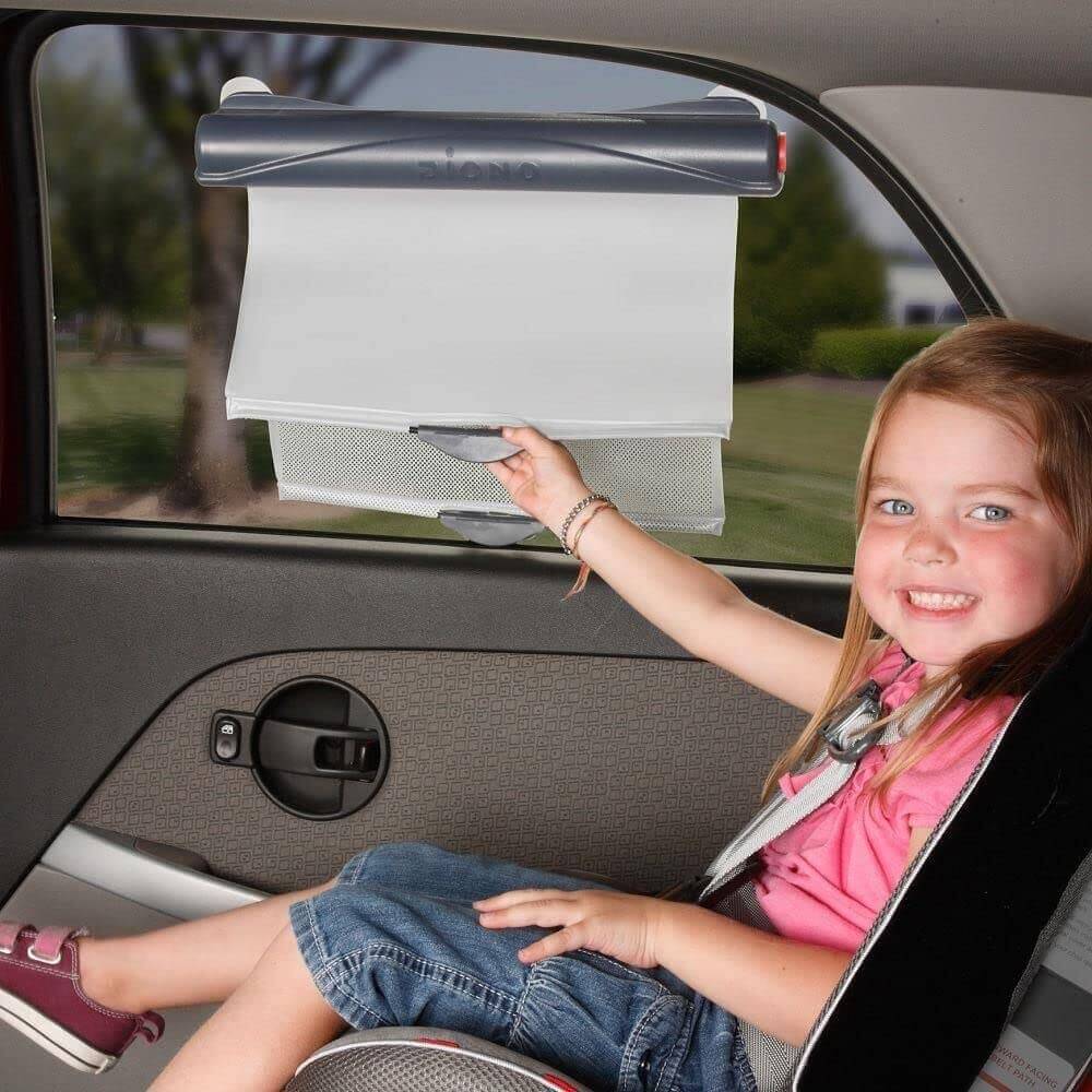 Diono| Solar Eclipse Blinds | Earthlets.com |  | baby care travel