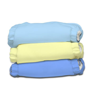 Charlie Banana| Newborn Reusable Nappies - 3 Nappies and 3 Inserts | Earthlets.com |  | reusable nappies all in one nappies
