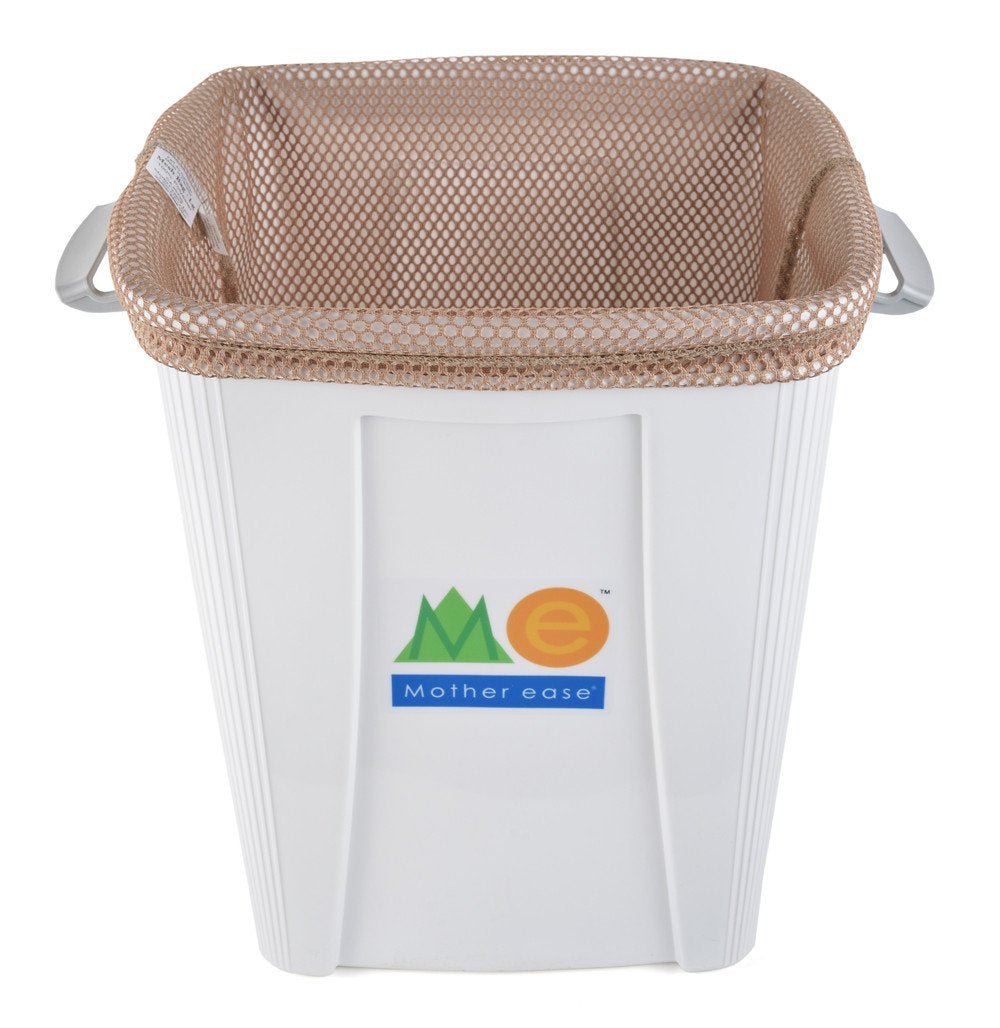 Mother-ease| Mesh Nappy Bucket Large Liner | Earthlets.com |  | reusable nappies buckets & accessories
