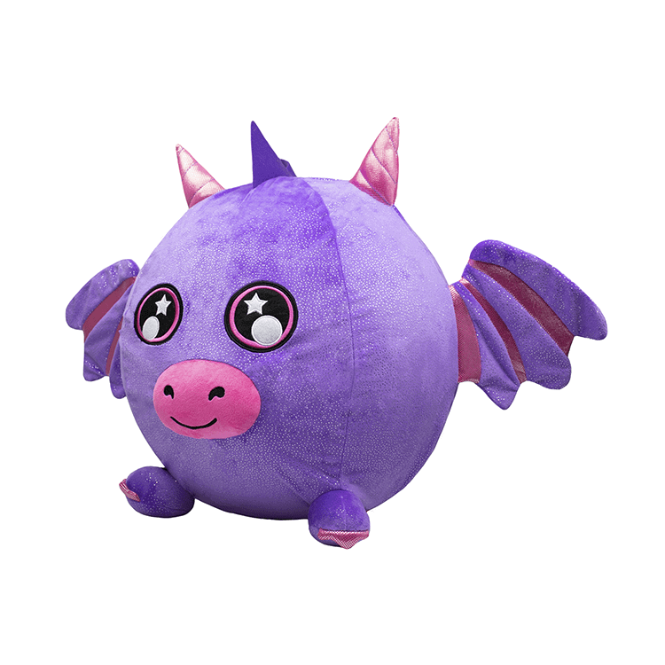 EOLO Biggies Inflatable Plush - Dragon Plush Earthlets