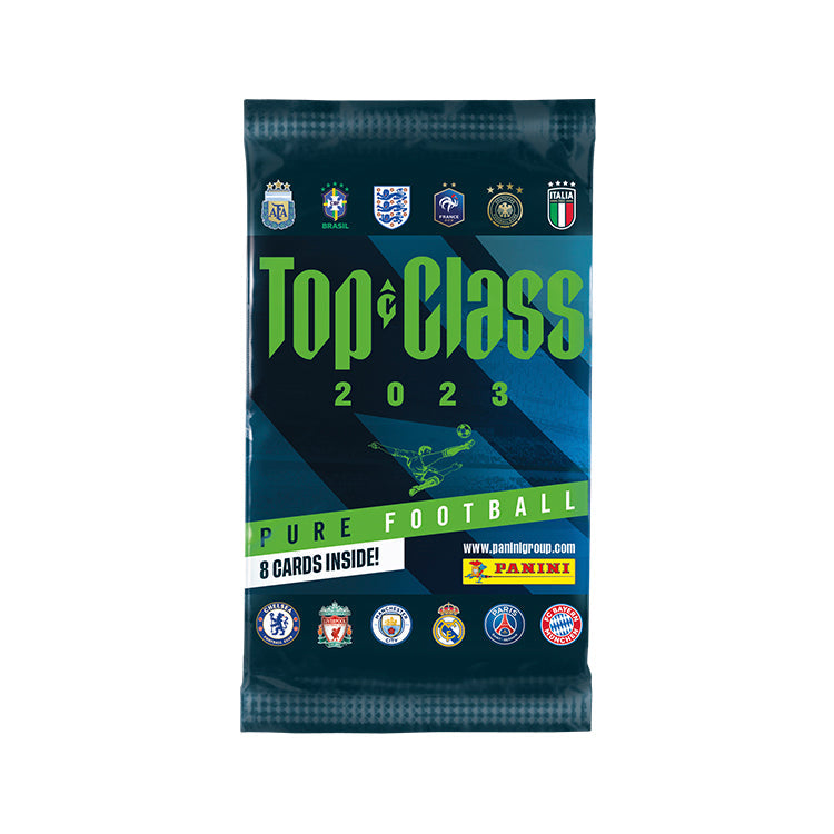 Earthlets.com| FIFA Top Class 2023 Trading Card Collection *PRE-ORDER* | Earthlets.com |  | Trading Card Collection