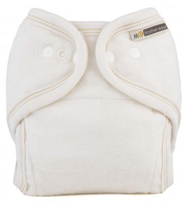 Mother-ease One Size Nappy Colour: Natural reusable nappies Earthlets