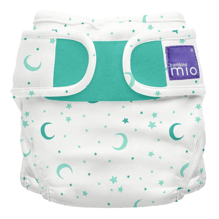 Bambino Mio Mioduo Reusable Nappy Cover Size: Size 1 Colour: Apple Crunch reusable nappies nappy covers Earthlets