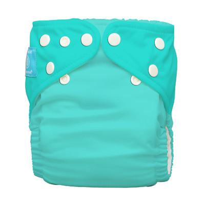Charlie Banana| One Size Hybrid AIO - Nappy and 2 Inserts | Earthlets.com |  | reusable nappies liners and boosters