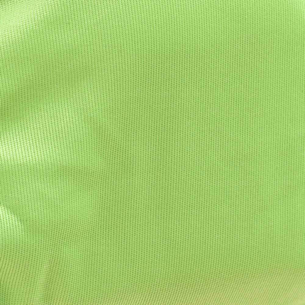 Little Lamb Wet Nappy Bag Colour: Green Apple reusable nappies Earthlets