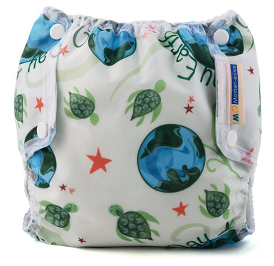 Mother-ease| Air Flow Cover Earth Day | Earthlets.com |  | reusable nappies
